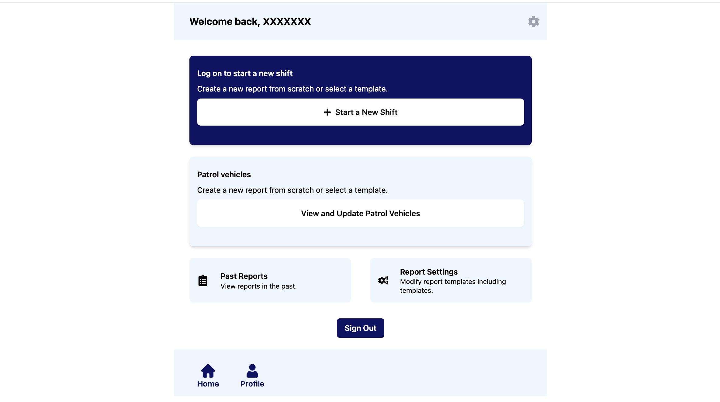CPNZ Patrol APP